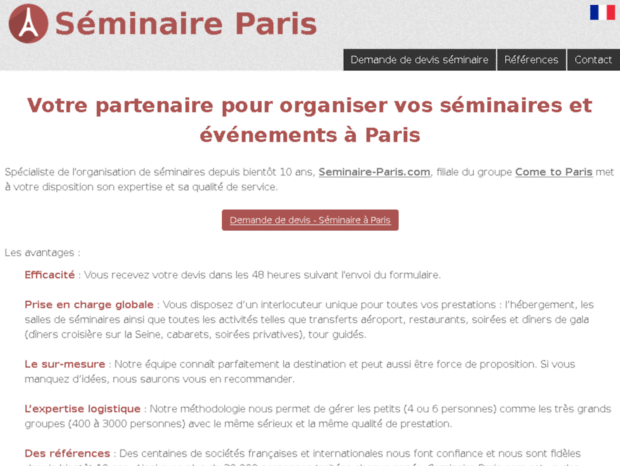 incentive-paris-travel.com