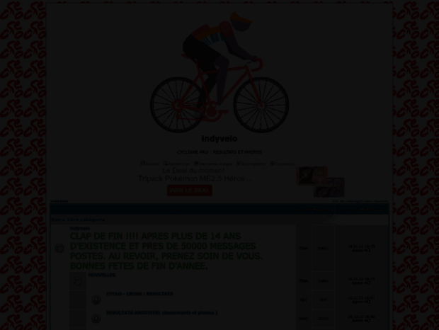 indyvelo.forumpro.fr