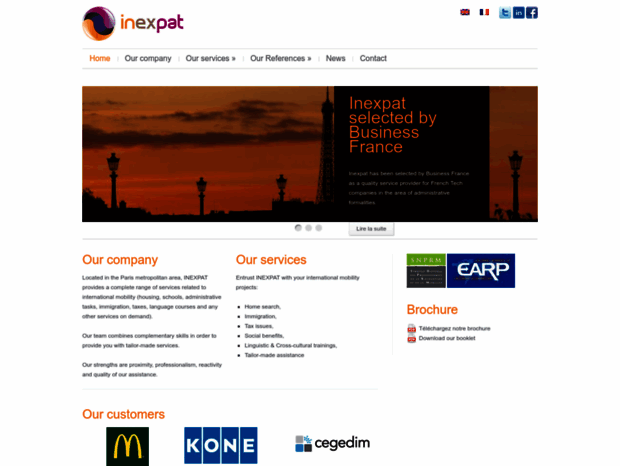 inexpat.com