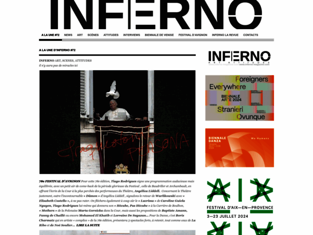 inferno-magazine.com