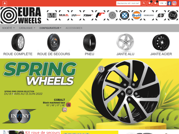 infiny-wheels.com