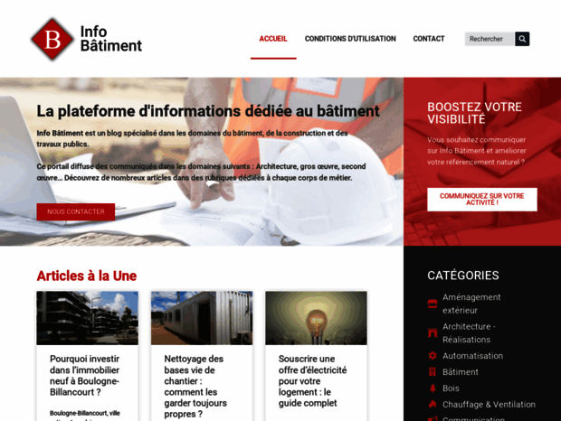 info-batiment.com