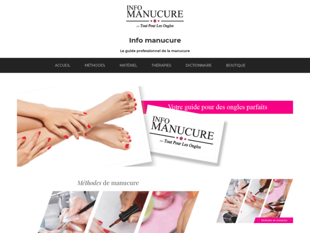 info-manucure.fr