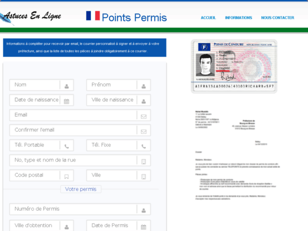 info-points-permis.fr