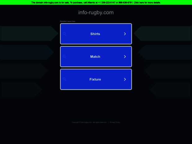 info-rugby.com