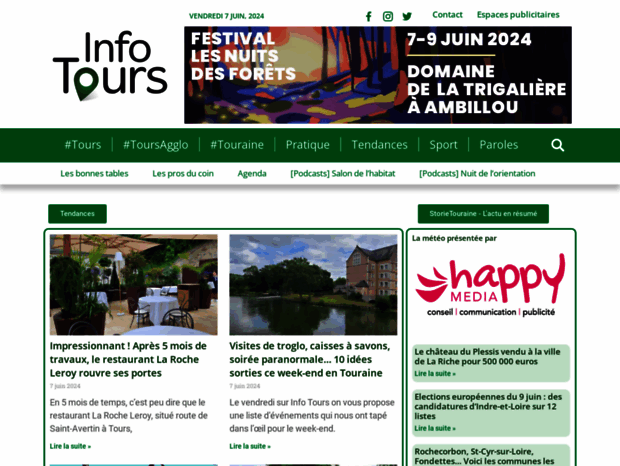 info-tours.fr