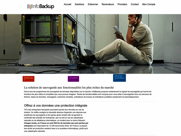 infobackup.fr