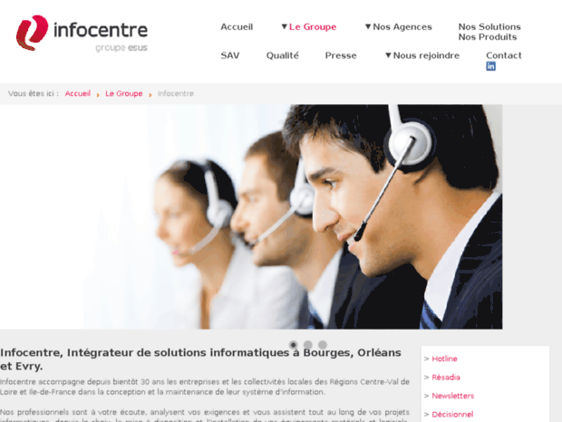 infocentre.fr