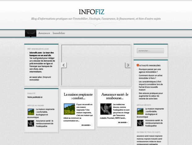 infofiz.fr