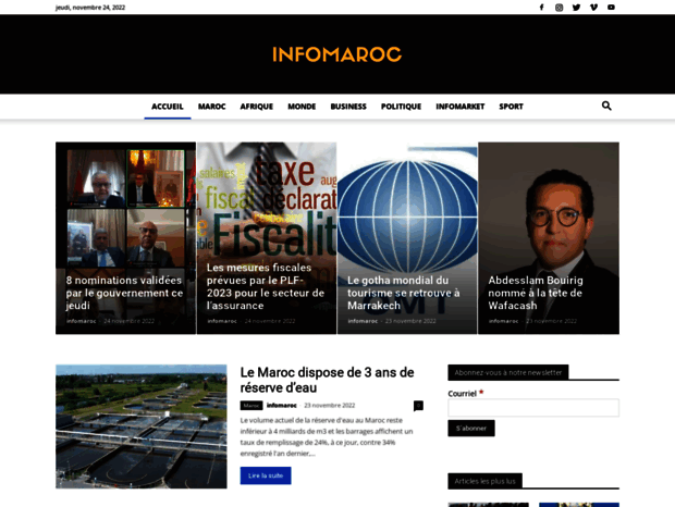 infomaroc.net