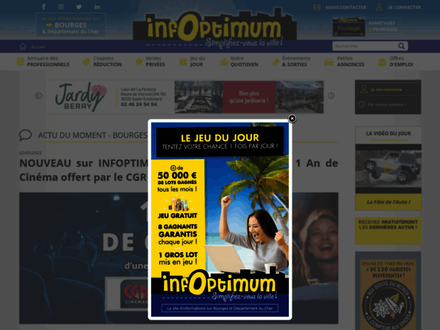 infoptimum.com