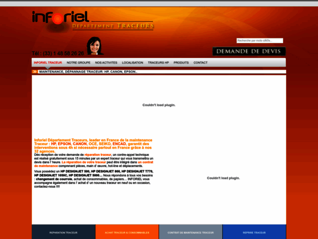 inforiel-traceurs.fr