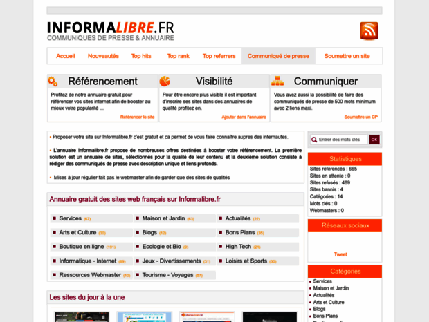 informalibre.fr