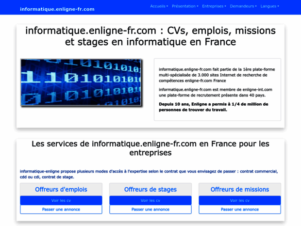 informatique.enligne-fr.com