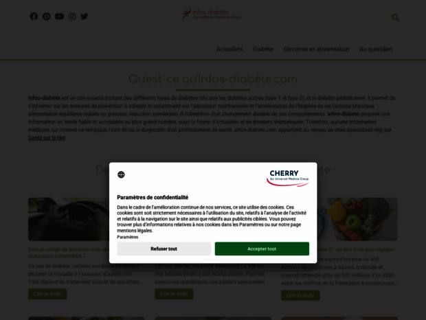 infos-diabete.com