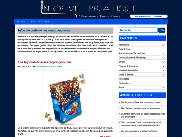 infos-vie-pratique.com
