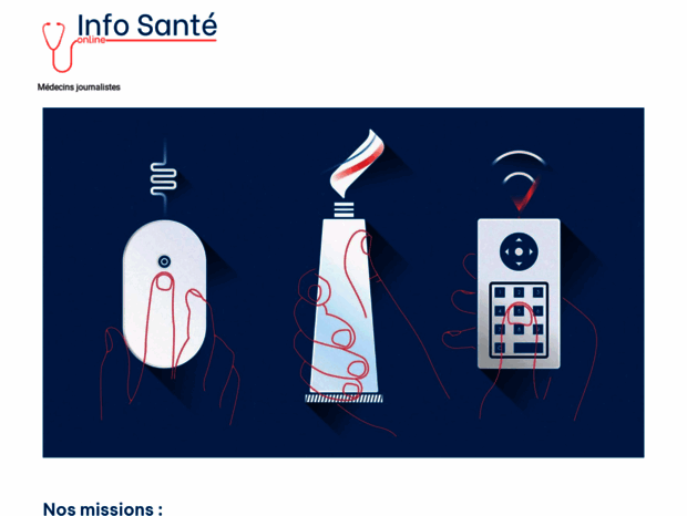 infosanteonline.com