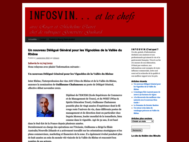 infosvin.free.fr