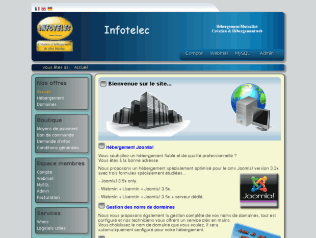 infotelec.com