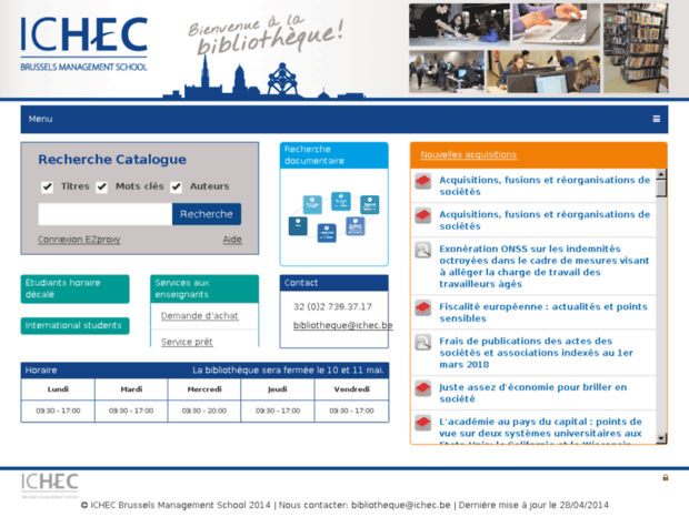 infotheque.ichec.be