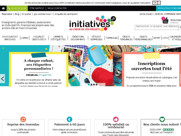 initiatives-recyclage.fr