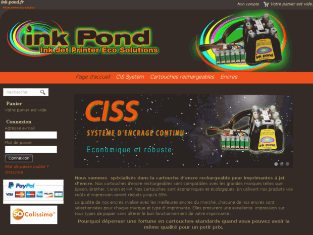 ink-pond.fr