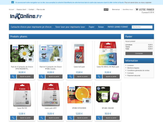 inkonline.fr