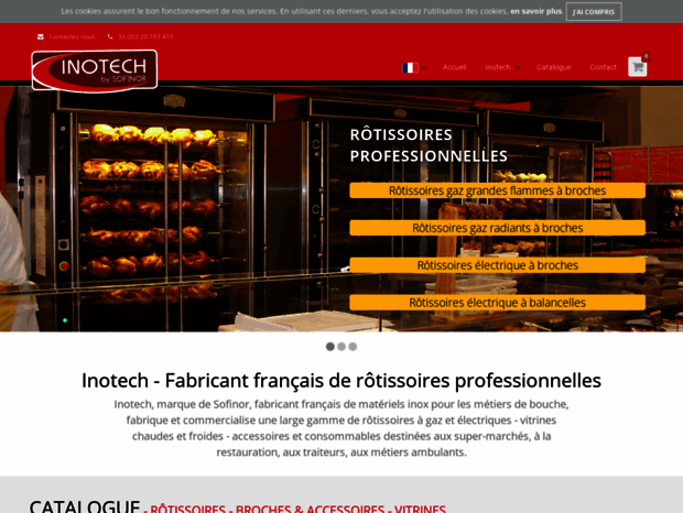 inotech-france.com