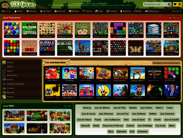 insectes.jeuxdelajungle.fr