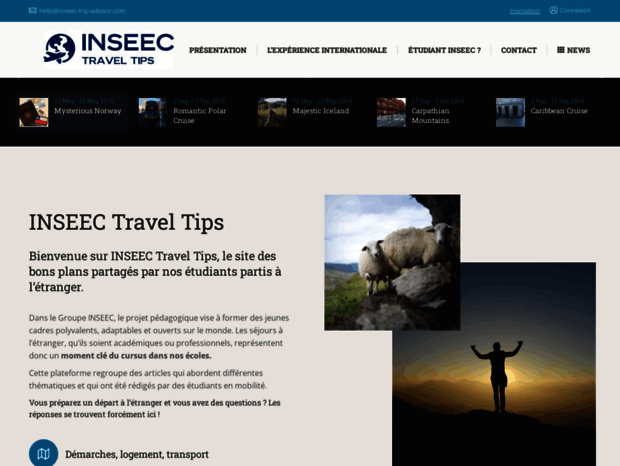 inseec-travel-tips.com
