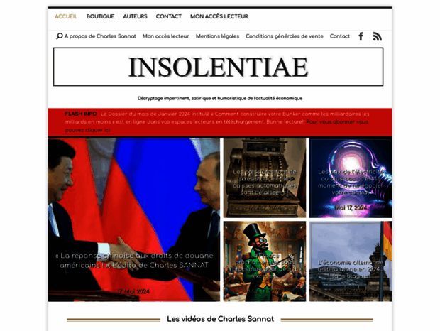 insolentiae.com