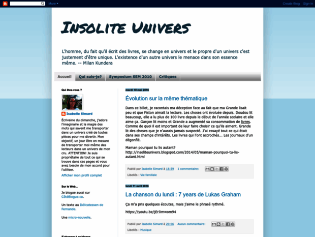 insoliteunivers.blogspot.com
