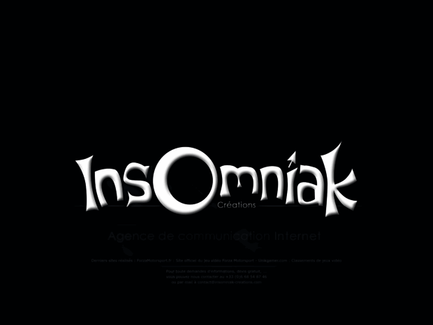 insomniak-creations.com