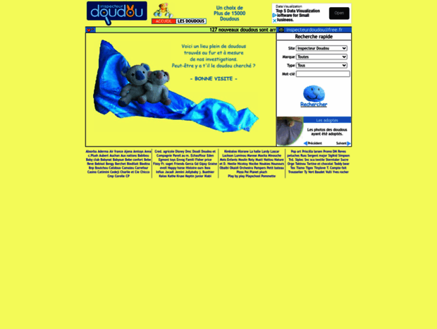inspecteurdoudou.net