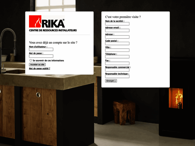 installateur.rika-support.com
