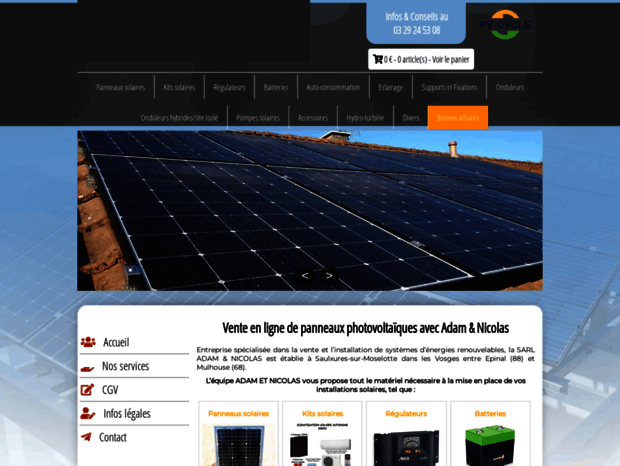 installer-panneau-materiel-solaire.com