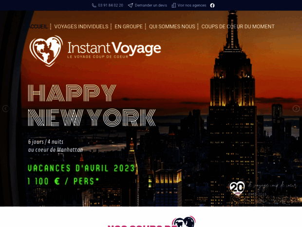 instant-voyage.com