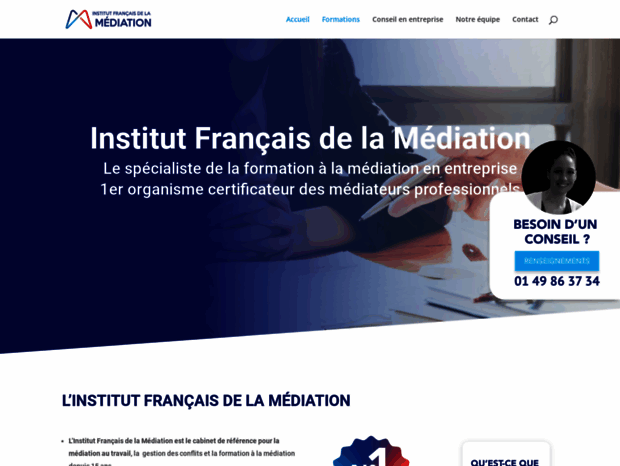 institut-francais-mediation.fr