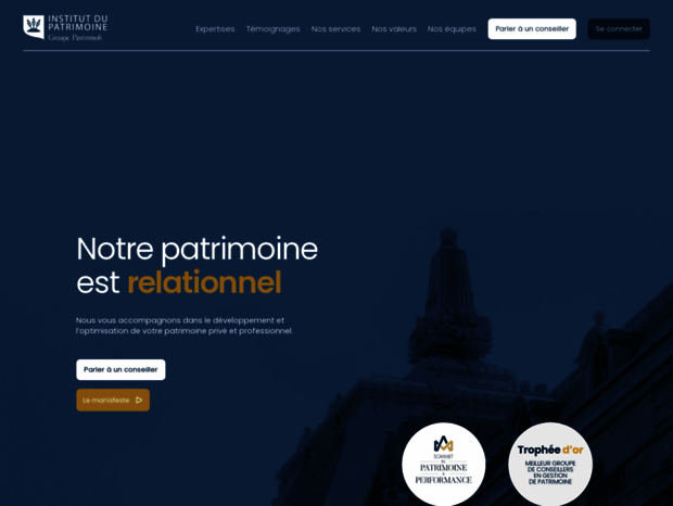 institut-patrimoine.com