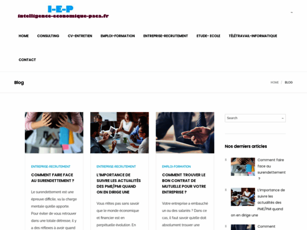 intelligence-economique-paca.fr