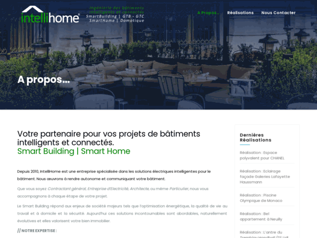 intellihome.fr