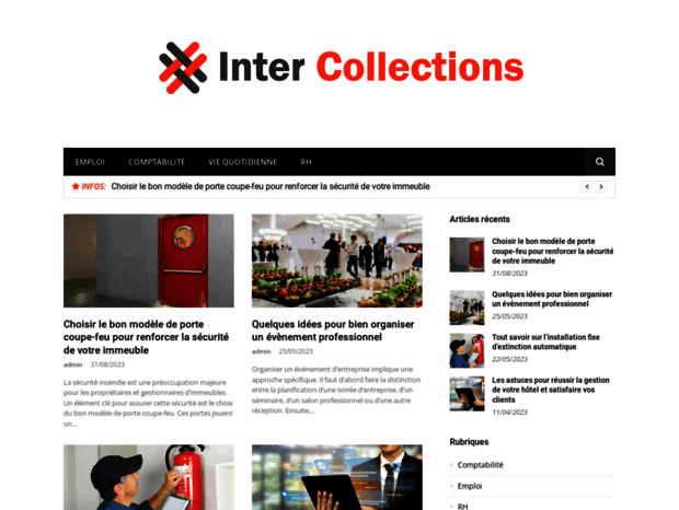 inter-collections.com