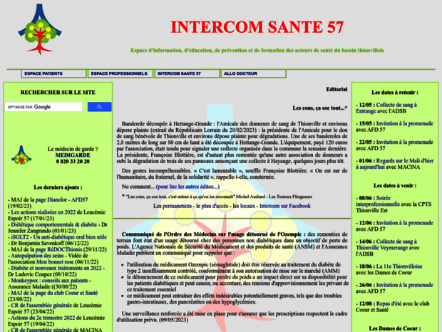intercomsante57.fr