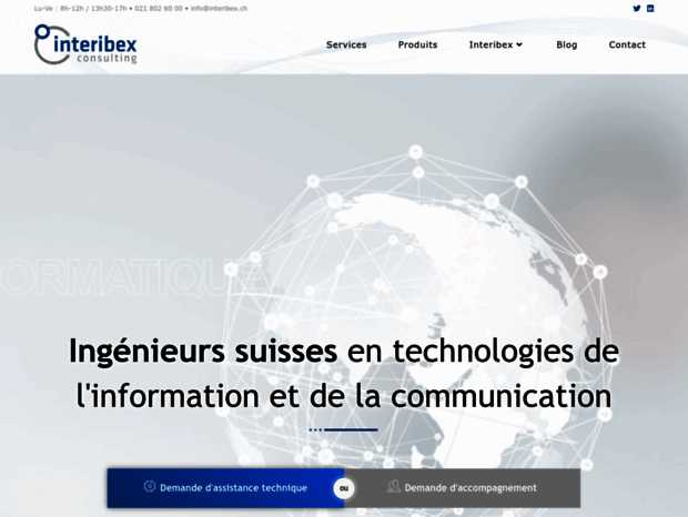 interibex.ch