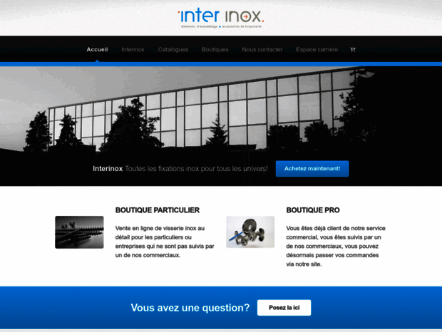interinox.fr