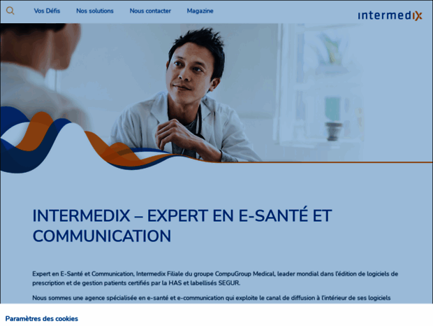 intermedix.fr