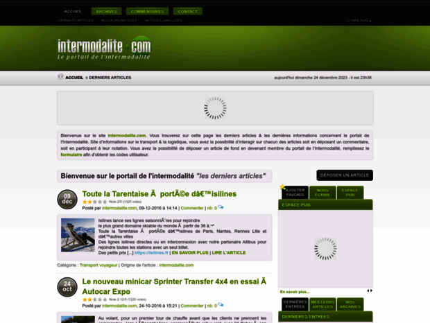 intermodalite.com