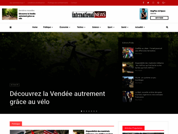 internationalnews.fr