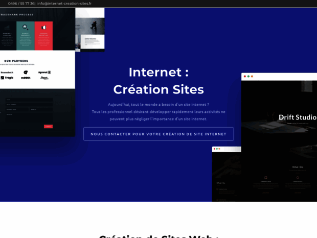 internet-creation-sites.fr