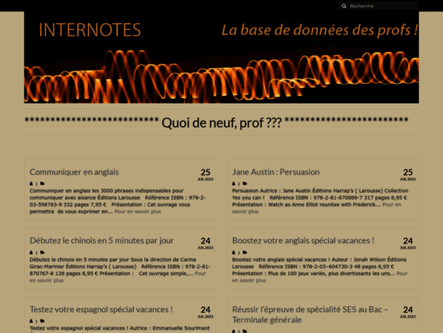 internotes.eu